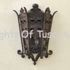 Spanish Revival Outdoor exterior Lighting lantern / Fixture