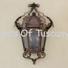 Tuscan Outdoor Lighting/ Fixture