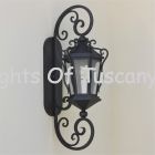 7212-1 Spanish Hacienda Outdoor Wall Lantern