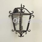 Tuscan Outdoor Exterior Wall Lantern Fixture