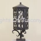 Spanish Style Post Light/ Lantern 