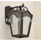 7275-1 Spanish - Contemporary Outdoor Wall Light