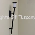 7352-1 Indoor/Outdoor Wall Torch