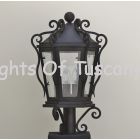Spanish Style Outdoor Lighting/ Post Fixture