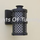 Gothic Outdoor Wall Lighting