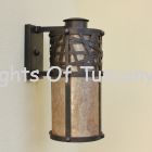 Contemporary Spanish Outdoor Lighting/ Fixture