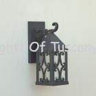 Height: 14" Width: 6” Extension: 8.5"