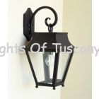 heavy duty iron lighting, commercial grade iron lighting, modern outdoor lighting, outdoor wall light, contemporary outdoor light, urban style outdoor light, transitional style lighting, colonial lighting, New England Style Lantern, urban style outdoor li