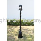 Street Light, Street Post Light, Tuscan Post Light, Mediterranean Style Post Light, Spanish Style Post Light, Tall Iron Post Light, Commercial Grade Iron Lighting, Exterior Post Light, Santa Barbara Style Post Light, Spanish Colonial Exterior Post Light