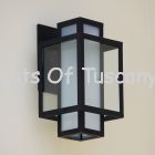 7920-1 Contemporary Style Outdoor Wall Light