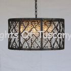 Contemporary crystal Chandelier