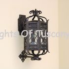 8255-1 Gothic Revival Style Outdoor Wall Light