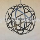 Contemporary Chandelier 