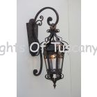 Tuscan outdoor/exterior wall fixture