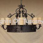 fleur-de-lis-Hand-Forged Wrought Iron