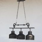 1515-3 Farmhouse Country Style Hanging Light