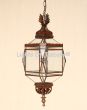 3056-1 Moorish Indoor Iron Hanging Pendant