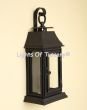 Transitional lighting, low profile light, outdoor wall lantern, modern wall lantern, coach lantern, outdoor lighting, commercial grade lighting, custom lighting
