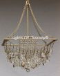 11030-4 Contemporary Style Crystal