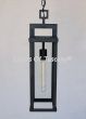 Rectangular Hanging Lantern, Contemporary Hanging Lantern, Exterior Hanging Pendant, Exterior Lighting, Box Style Lantern, Heavy Duty Lantern, Urban Style Hanging Lantern, Minimalist Pendant Light, LED Lantern, Exterior Pendant Light, Outdoor Lantern, Com