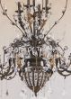 Tuscan Crystal Chandelier 3110-12