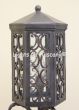 7258-1 Spanish Style Post Light/ Lantern 