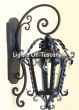 8229-1 Mediterranean Outdoor Iron Wall Light