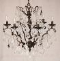 3418-6 Versailles Style Crystal Chandelier