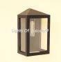 6908-1 Outdoor Iron Wall Light