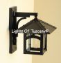 7630-1 Craftsman Wall Light
