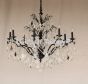 Crystal Chandelier, Chic Chandelier, Italian Crystal Chandelier, European Crystal Chandelier