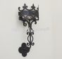 Spanish Style Wall Lamp/ sconce 5248-2 Spanish Revival Style Iron Wall Light