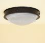 6621-3 Spanish Contemporary Style Close to Ceiling Flush Mount Light