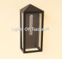 6907-1 Iron Wall Pocket Light