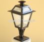 6923-PL1 Contemporary Post Light