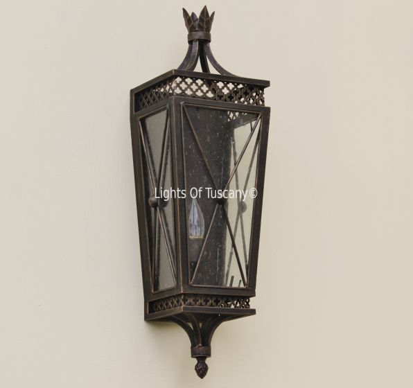 Spanish Style Wall Lighting Fixture