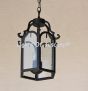 2039-3 Spanish Country Villa Style Pendant Light