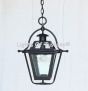 Colonial Style Hanging Lantern, Colonial Lantern, Modern Style Lantern, Contemporary Hanging Lantern, American Style Hanging Lantern, Wrought Iron Hanging Lantern, Decorative Lantern, Hanging Lantern, Contemporary Lighting, Outdoor Hanging Lighting, Patio