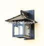 7630-1 Craftsman Wall Light