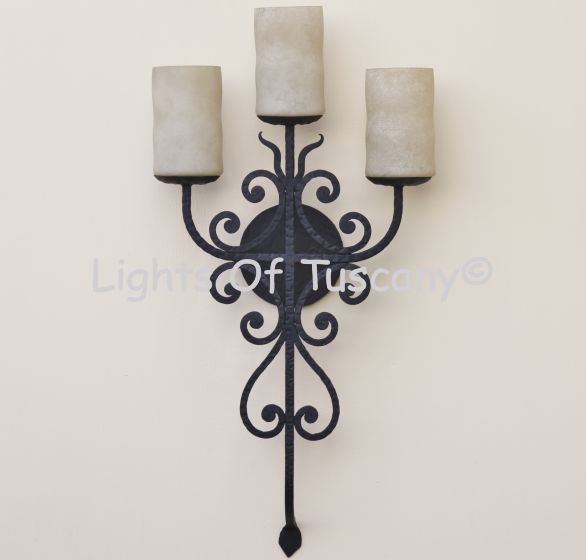 Tuscan Wall Sconce