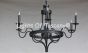 1093-6 Tuscan Style Chandelier