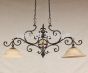 1540-2	Tuscan Style Pool Table Light  