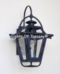 heavy duty iron lighting, commercial grade iron lighting, modern outdoor lighting, outdoor wall light, contemporary outdoor light, urban style outdoor light, pocket light, low profile light, colonial light, outdoor colonial light, outdoor lighting