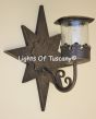 Moroccan Moorish outdoor indoor wall light