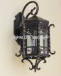 Spanish Colonial Style outdoor wall lantern light
