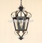 2172-3 Iron Hanging Lantern