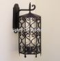 Spanish Revival Outdoor Lighting/ Fixturer- Wrought Iron