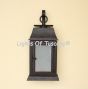 Transitional Wall Light, Transitional lighting, Colonial Lantern, Outdoor Light, Pocket Light ,Low Profile Lighting, Commercial Grade LIghting, Traditional Wall Light