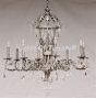 Crystal Chandelier Tuscan 