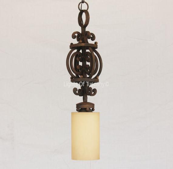 Tuscan Mini-Pendant